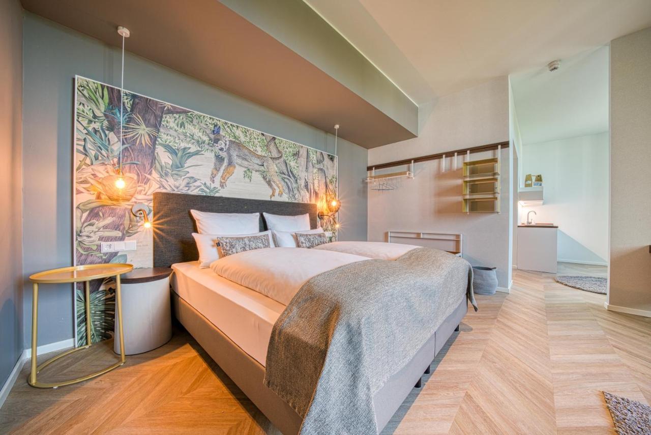 Vienna House Easy By Wyndham Augsburg Ξενοδοχείο Εξωτερικό φωτογραφία