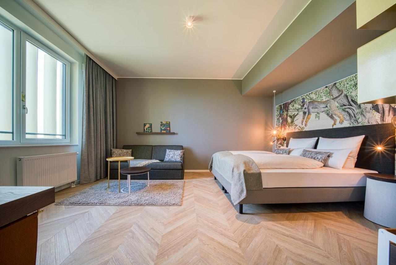 Vienna House Easy By Wyndham Augsburg Ξενοδοχείο Εξωτερικό φωτογραφία