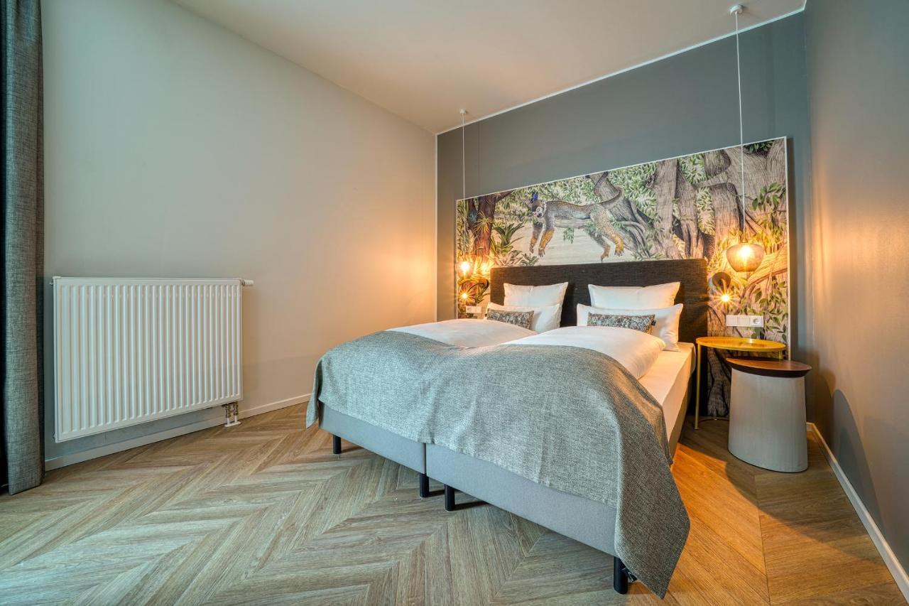 Vienna House Easy By Wyndham Augsburg Ξενοδοχείο Εξωτερικό φωτογραφία