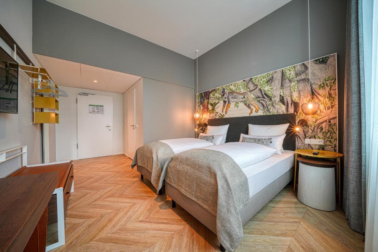 Vienna House Easy By Wyndham Augsburg Ξενοδοχείο Εξωτερικό φωτογραφία