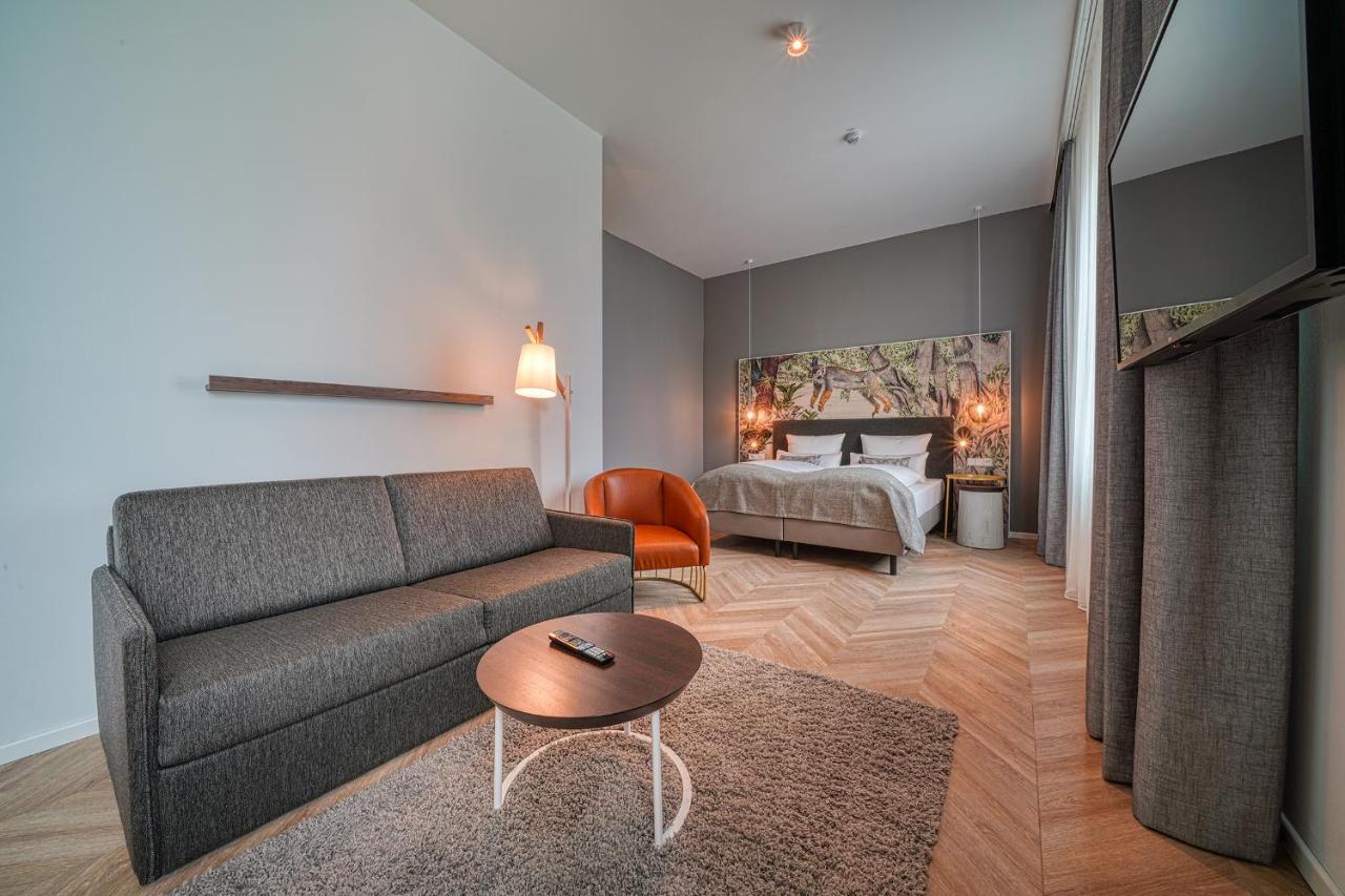 Vienna House Easy By Wyndham Augsburg Ξενοδοχείο Εξωτερικό φωτογραφία