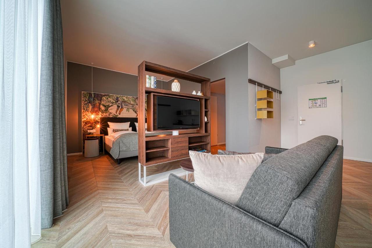 Vienna House Easy By Wyndham Augsburg Ξενοδοχείο Εξωτερικό φωτογραφία