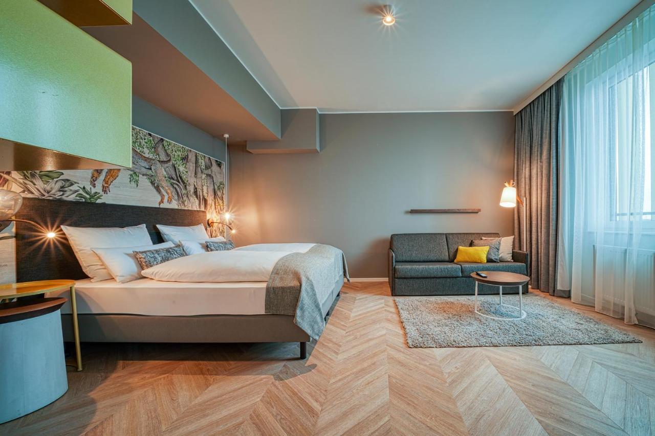 Vienna House Easy By Wyndham Augsburg Ξενοδοχείο Εξωτερικό φωτογραφία
