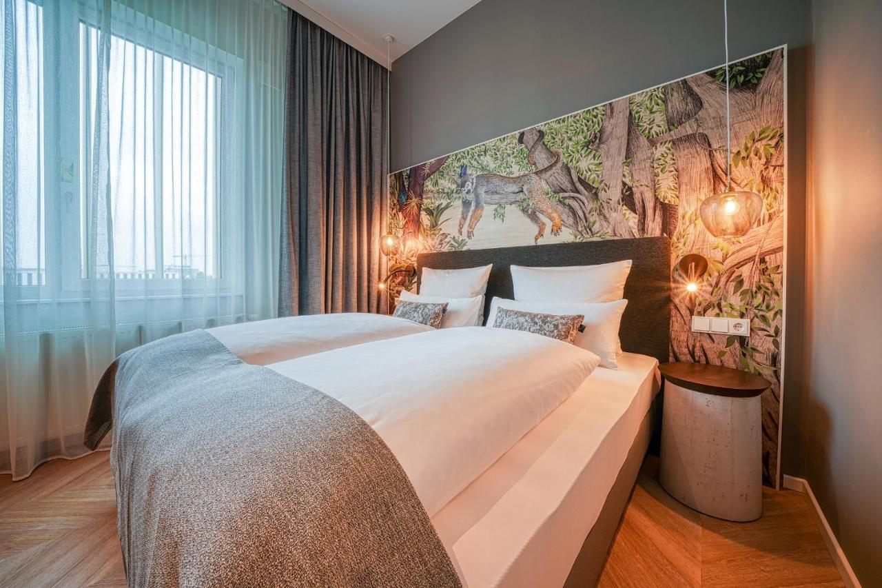 Vienna House Easy By Wyndham Augsburg Ξενοδοχείο Εξωτερικό φωτογραφία
