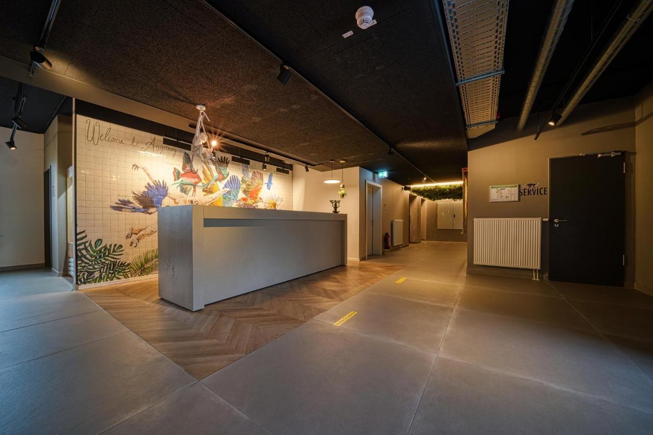 Vienna House Easy By Wyndham Augsburg Ξενοδοχείο Εξωτερικό φωτογραφία