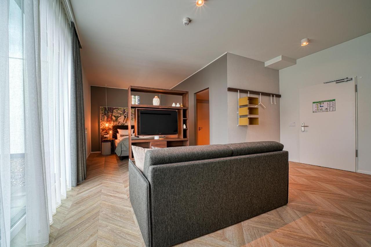 Vienna House Easy By Wyndham Augsburg Ξενοδοχείο Εξωτερικό φωτογραφία