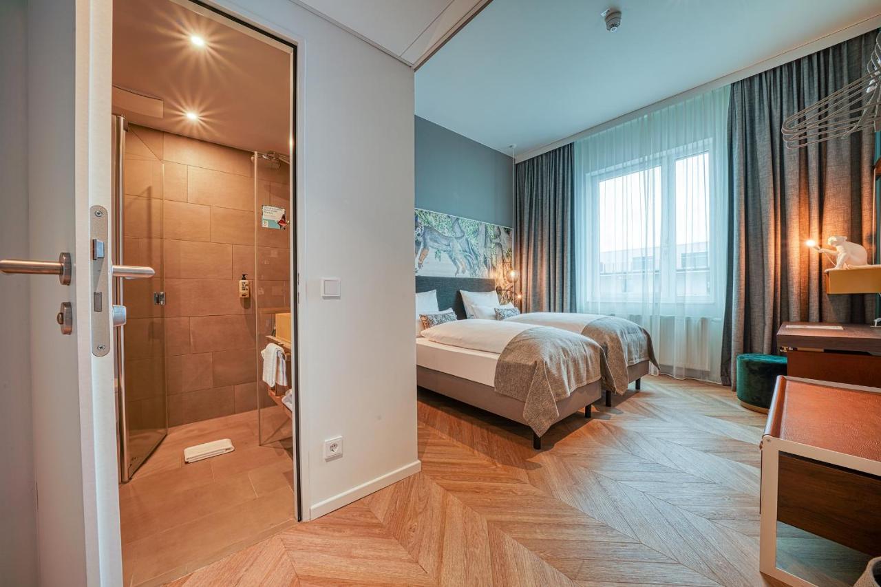 Vienna House Easy By Wyndham Augsburg Ξενοδοχείο Εξωτερικό φωτογραφία