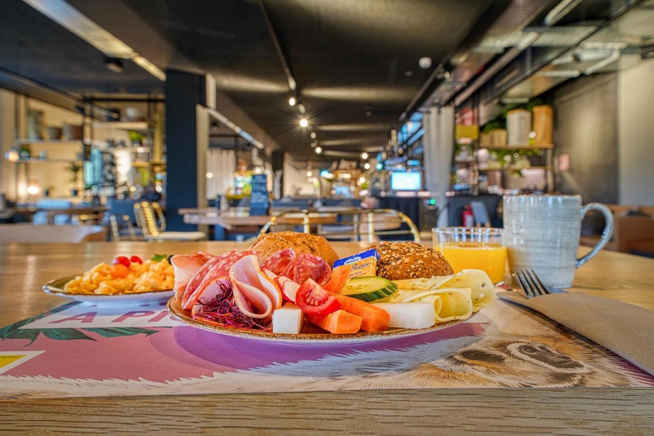 Vienna House Easy By Wyndham Augsburg Ξενοδοχείο Εξωτερικό φωτογραφία