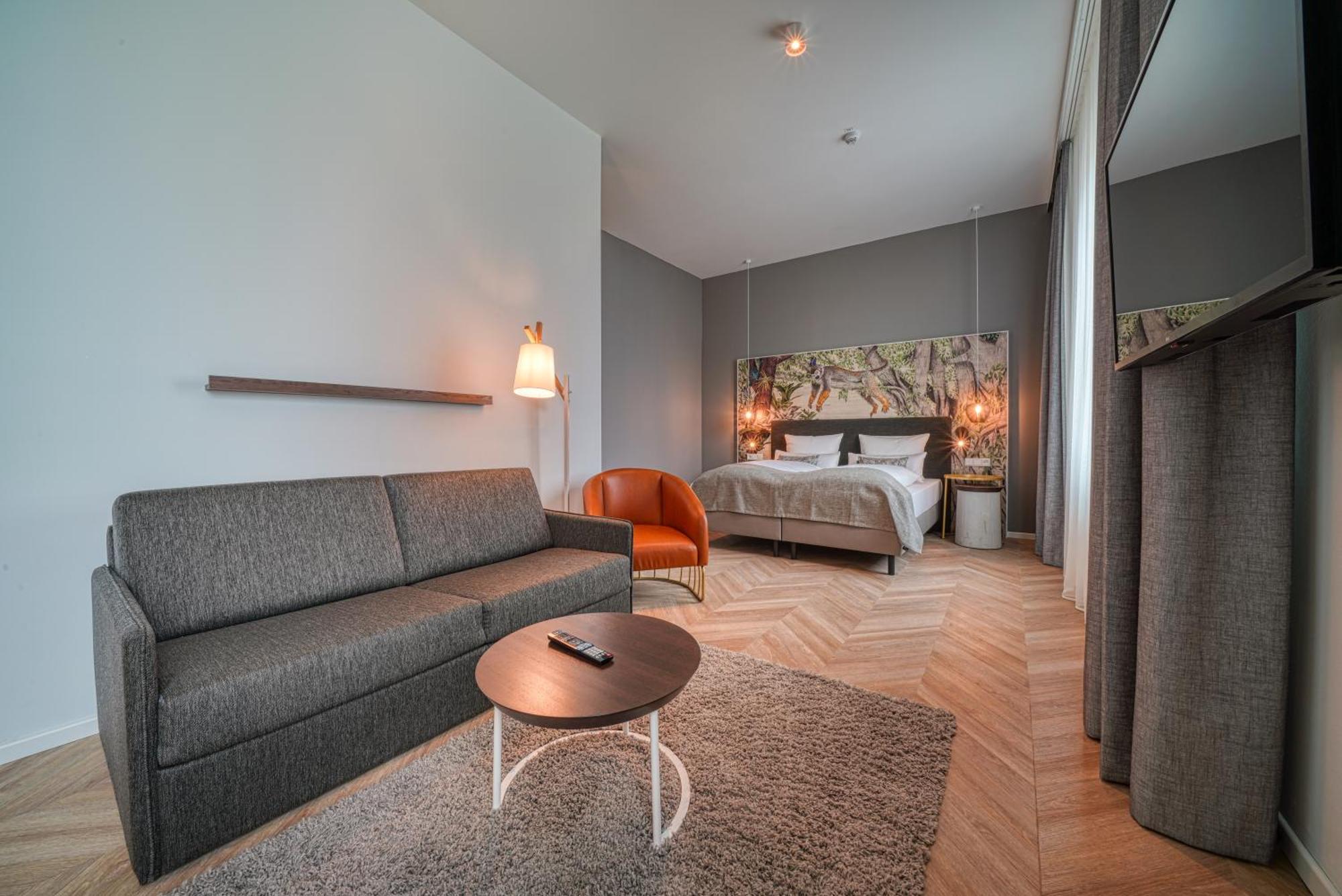 Vienna House Easy By Wyndham Augsburg Ξενοδοχείο Εξωτερικό φωτογραφία